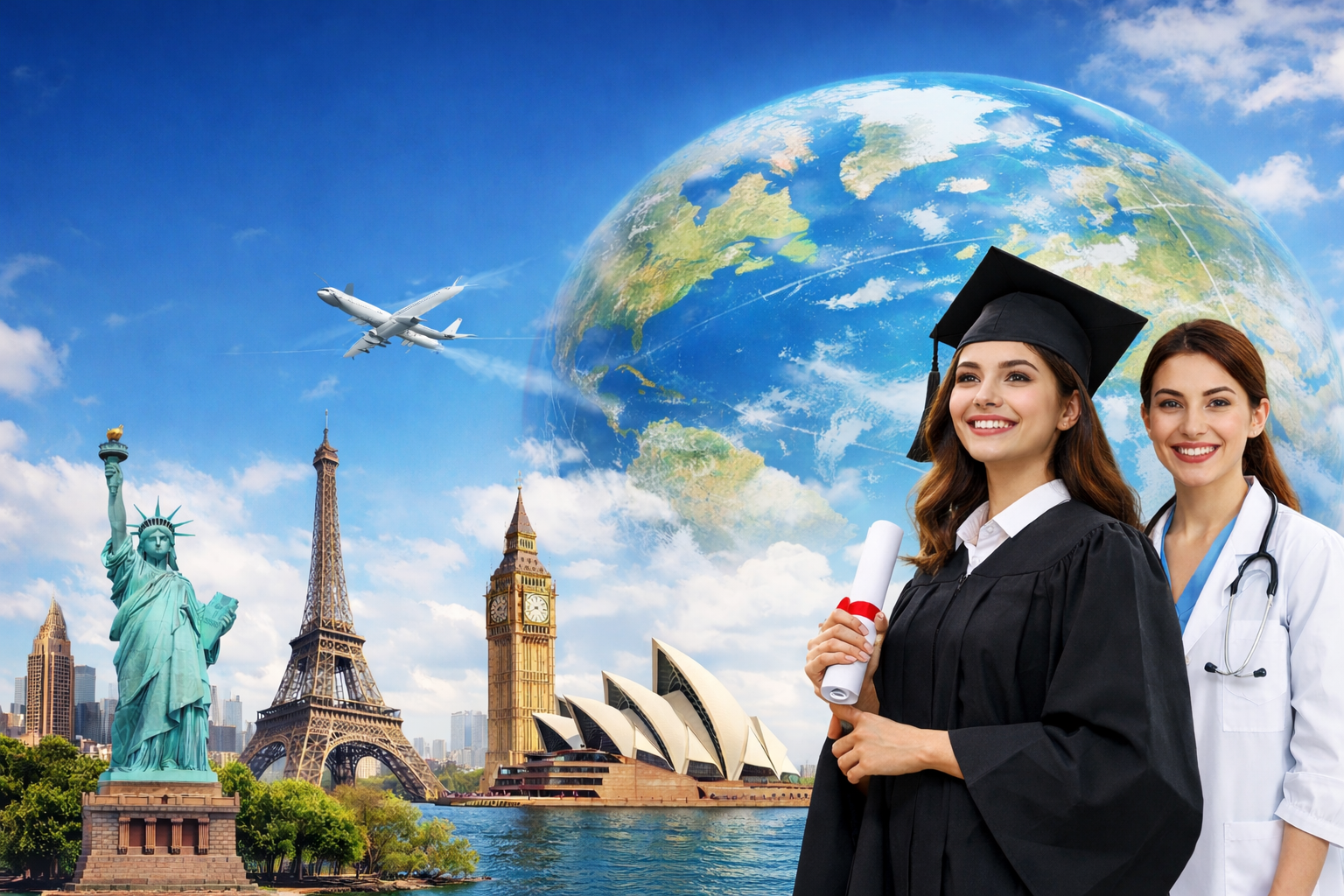 Overseas Education